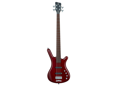 Bajo WARWICK Rockbass Corvette Basic 4 cuerdas Burgundy Red