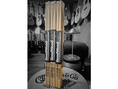 Baquetas GOODWOOD by Vater 7A Jazz