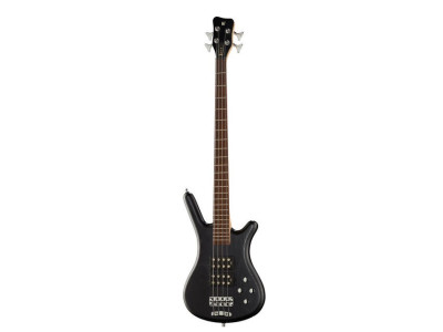 Bajo WARWICK RockBass Corvette $$ 4 cuerdas BK TS