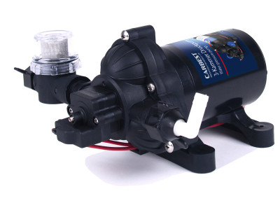 Bomba autoaspirante CARBEST 7L/min 1,4 bar (12V)