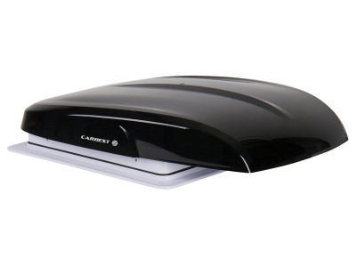 Claraboya Carbest VanVent 40x40 Negra