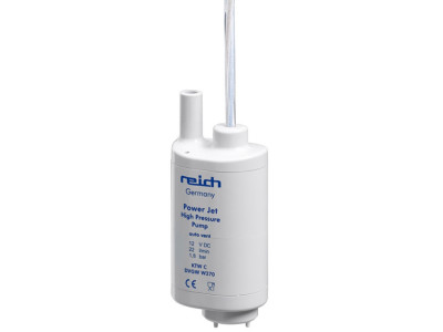 Bomba Sumergible REICH Powerjet 22L/min 1,8bar (12V)