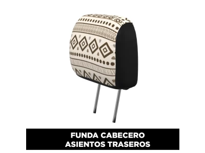 Funda Cabecero Trasero Nordic
