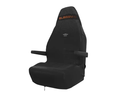 Funda asiento individual GLASSY Phantom