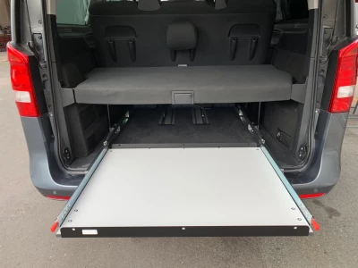 Bandeja extraíble BusBoxx Mercedes V-Klasse, Activity & Marco Polo Horizon 650mm