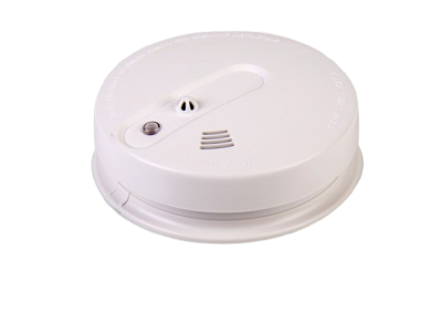 Detector de humo a pilas