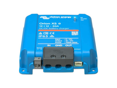 Booster VICTRON Orion XS 12/12-50 Ah no aislado