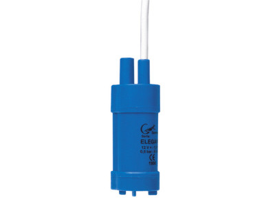 Bomba sumergible COMET Elegant 10L/min 0,55 bar (12V)