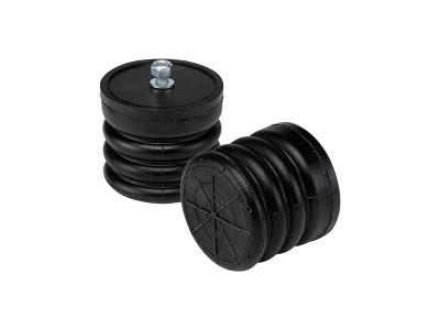 SUMOSPRINGS Delanteros para Mercedes Sprinter 4x4