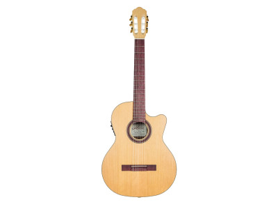 Guitarra clásica KREMONA Fiesta S65CW GG