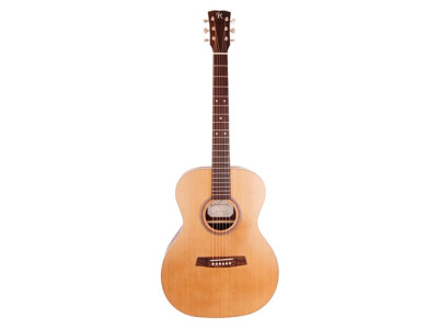 Guitarra acústica KREMONA F15C