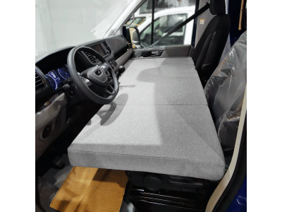 Cama delantera Crafter / Man (desde 2017)